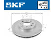 Brzdový kotouč SKF VKBD 80167 V2