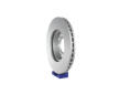 Brzdový kotúč SKF VKBD 80168 V2