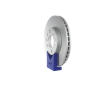 Brzdový kotúč SKF VKBD 80168 V2