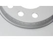 Brzdový kotúč SKF VKBD 80168 V2