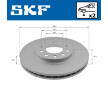 Brzdový kotouč SKF VKBD 80168 V2