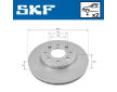 Brzdový kotúč SKF VKBD 80175 V2