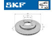 Brzdový kotouč SKF VKBD 80176 V2