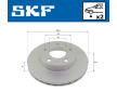 Brzdový kotouč SKF VKBD 80177 V2