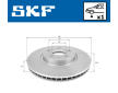 Brzdový kotouč SKF VKBD 80178 V1