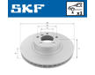 Brzdový kotouč SKF VKBD 80179 V1