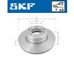 Brzdový kotouč SKF VKBD 80196 V2