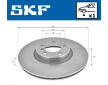 Brzdový kotouč SKF VKBD 80199 V1