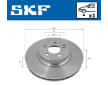 Brzdový kotouč SKF VKBD 80205 V1