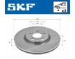 Brzdový kotouč SKF VKBD 80208 V2