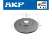 Brzdový kotúč SKF VKBD 80213 V1