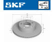 Brzdový kotouč SKF VKBD 80231 V2