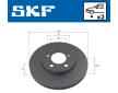 Brzdový kotouč SKF VKBD 80241 V2