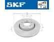 Brzdový kotouč SKF VKBD 80245 V1