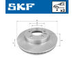 Brzdový kotouč SKF VKBD 80253 V2