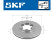 Brzdový kotouč SKF VKBD 80255 V2