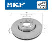 Brzdový kotouč SKF VKBD 80261 V2