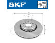 Brzdový kotouč SKF VKBD 80269 V1