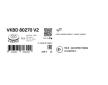 Brzdový kotouč SKF VKBD 80270 V2
