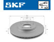 Brzdový kotouč SKF VKBD 80270 V2