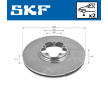 Brzdový kotouč SKF VKBD 80279 V2