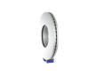Brzdový kotúč SKF VKBD 80281 V1