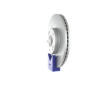 Brzdový kotúč SKF VKBD 80281 V1
