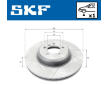 Brzdový kotouč SKF VKBD 80282 V1