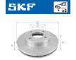 Brzdový kotouč SKF VKBD 80300 V2