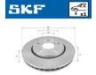 Brzdový kotouč SKF VKBD 80312 V1