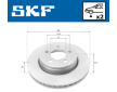 Brzdový kotouč SKF VKBD 80313 V2