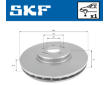 Brzdový kotúč SKF VKBD 80315 V1