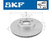 Brzdový kotouč SKF VKBD 80322 V1