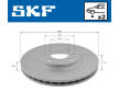 Brzdový kotúč SKF VKBD 80324 V2