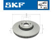 Brzdový kotouč SKF VKBD 80326 V1