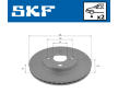 Brzdový kotouč SKF VKBD 80333 V2