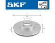 Brzdový kotouč SKF VKBD 80334 V2