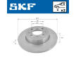 Brzdový kotouč SKF VKBD 80337 S2