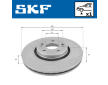 Brzdový kotouč SKF VKBD 80338 V1