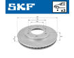 Brzdový kotouč SKF VKBD 80340 V2