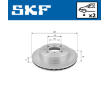 Brzdový kotouč SKF VKBD 80347 V2