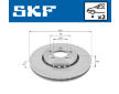 Brzdový kotouč SKF VKBD 80349 V2