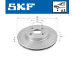 Brzdový kotouč SKF VKBD 80351 V2