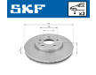 Brzdový kotouč SKF VKBD 80354 V2