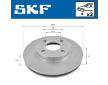 Brzdový kotouč SKF VKBD 80365 V2