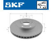 Brzdový kotouč SKF VKBD 80383 V2