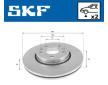 Brzdový kotouč SKF VKBD 80384 V2