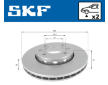 Brzdový kotouč SKF VKBD 80387 V2