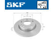 Brzdový kotouč SKF VKBD 80396 S2