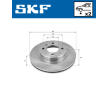 Brzdový kotouč SKF VKBD 80397 V2